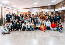 Más de 120 estudiantes de Villa Constitución, Santa Fe, aprendieron jugando sobre ciencia, tecnología y robótica