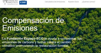 Fundación Espacio ECO® lanza en Argentina la calculadora de huella de carbono SustenBOT