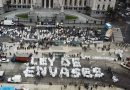 Presentarán en el Congreso un proyecto de ley de envases con inclusión social
