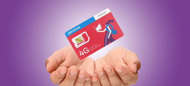 Telecom presenta SIM card sustentables para dispositivos móviles de Personal