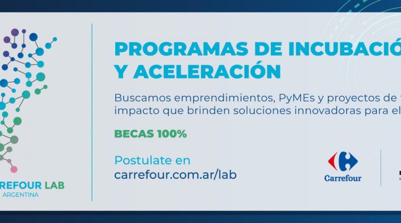 Carrefour Argentina en conjunto con Mayma buscan revolucionar el retail con soluciones de triple impacto