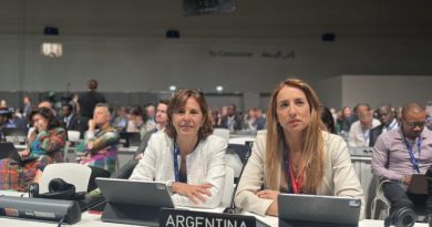 COP28 ¿A qué se comprometió Argentina?