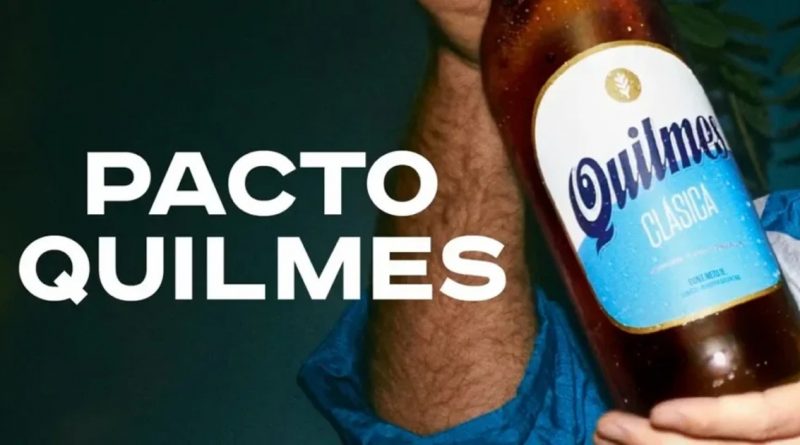 Cerveza Quilmes fija el precio de su botella de litro retornable por 3 meses y canjea envases vacíos por cerveza