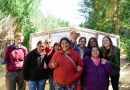 Camuzzi participó del cierre del proyecto “Mujeres huerteras y emprendedores rurales” en Río Negro